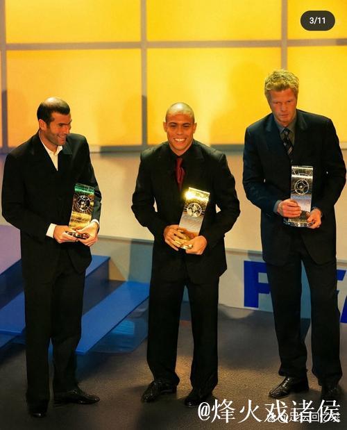 FIFA最佳评选今夜上演,谁将荣膺世界足球先生? FIFA最佳评选今夜上演,谁将荣膺世界足球先生?