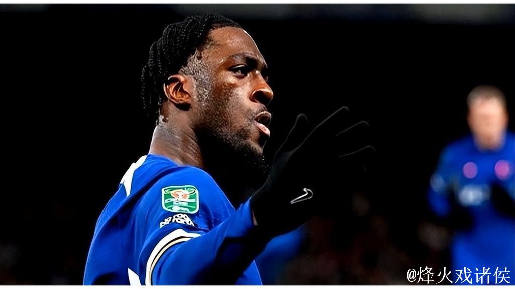 12球4助攻！切尔西标价3000万欧出售法国带刀后卫，3大豪强都想要