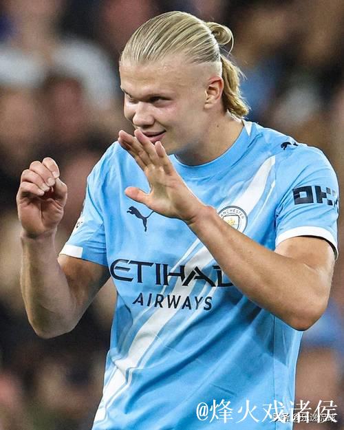 哈兰德：在伯纳乌赢球感觉很棒；欧冠54场55球？