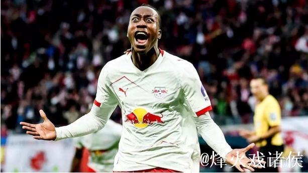 每体：莱比锡希望以超过格瓦转会费的价格出售扬