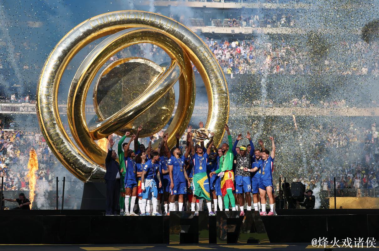 切尔西冲击世俱杯第2冠 首战唯一悬念是赢几球