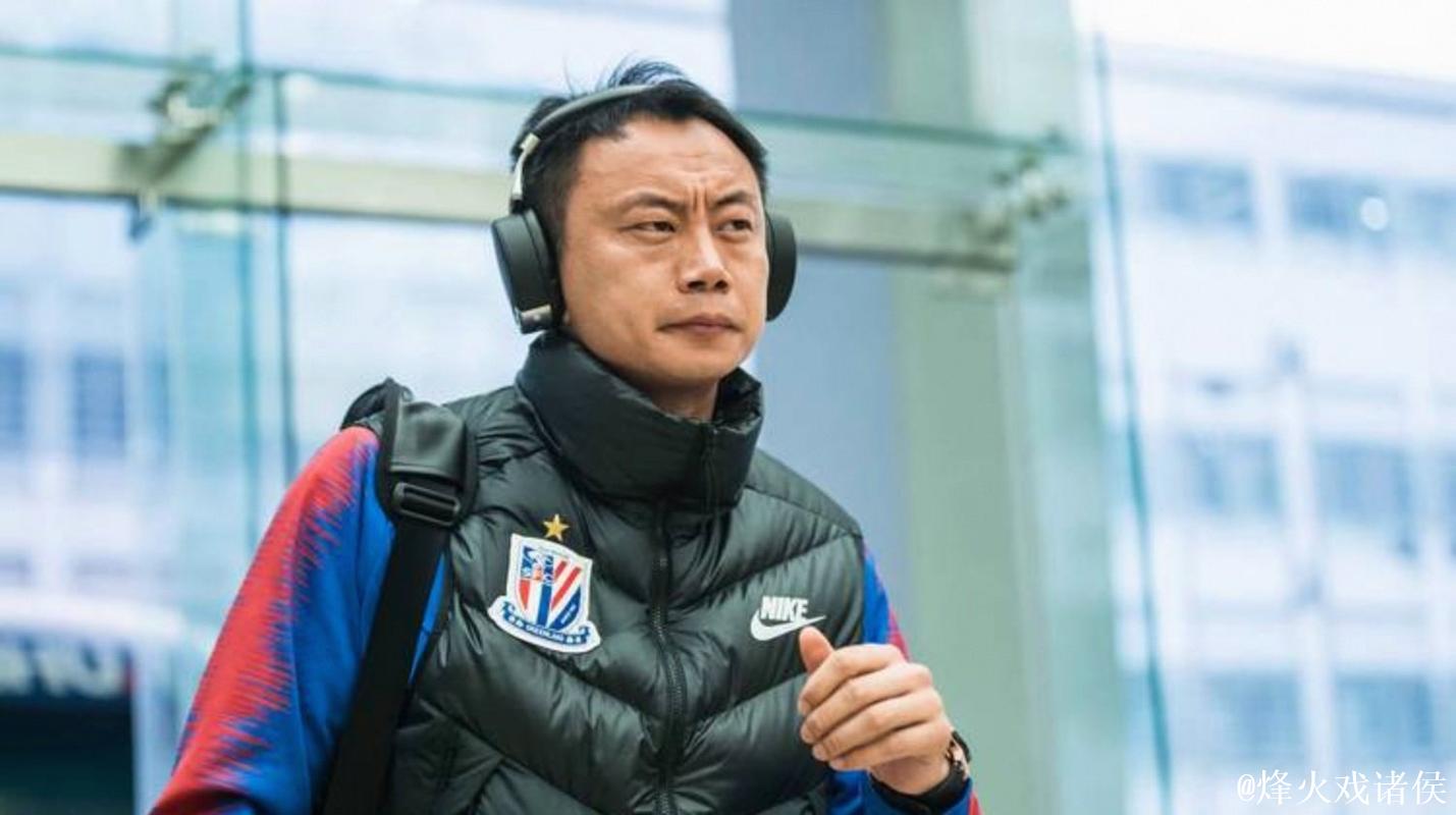 李帅炮轰前申花助教 直言他向队员借钱至今不还 李帅炮轰前申花助教 直言他向队员借钱至今不还